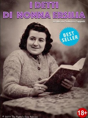 cover image of I Detti Di Nonna Ersilia